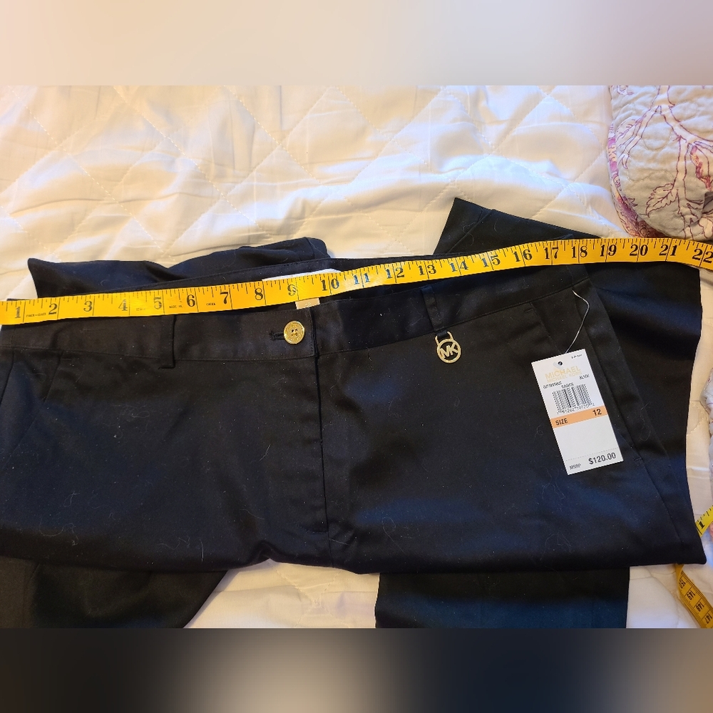 Michael korr's Womens Black Pant